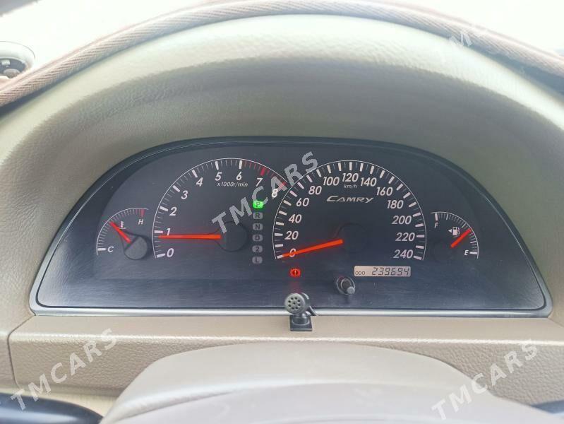 Toyota Camry 2005 - 285 000 TMT - Туркменабат - img 2