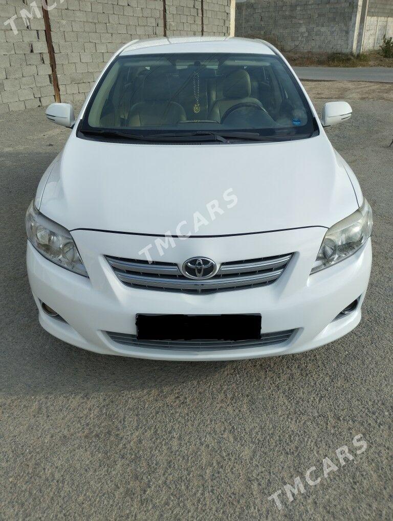 Toyota Corolla 2008 - 138 000 TMT - Aşgabat - img 8