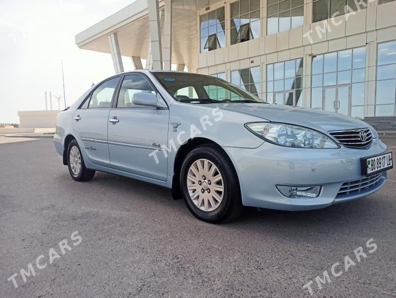 Toyota Camry 2005 - 285 000 TMT - Туркменабат - img 6