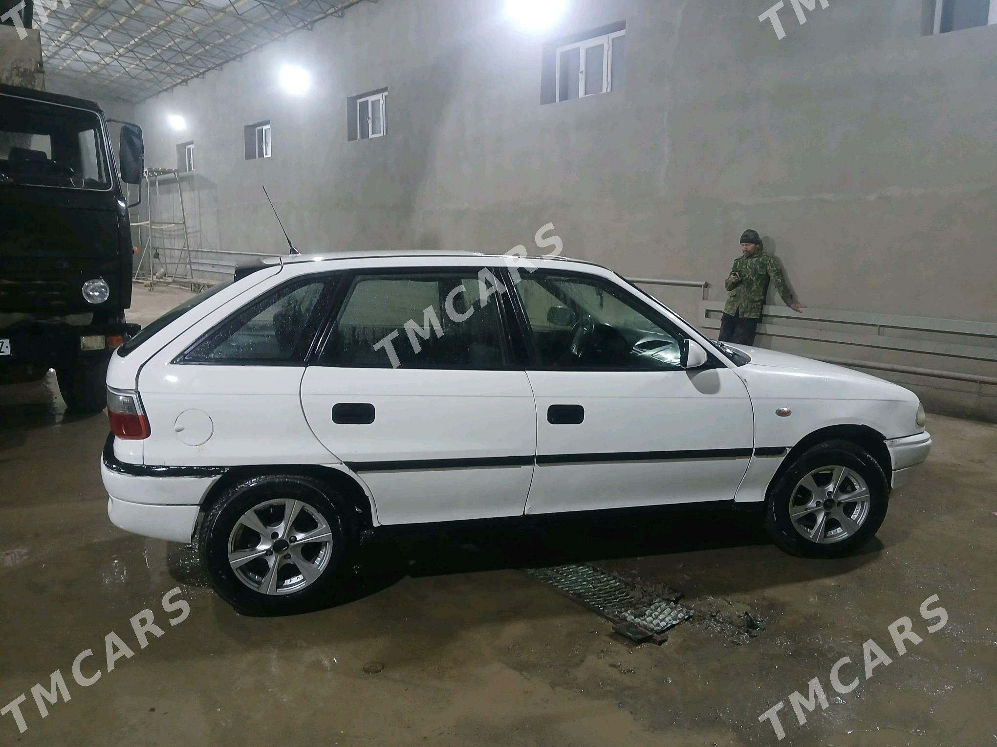 Opel Astra 1995 - 35 000 TMT - Köneürgenç - img 2