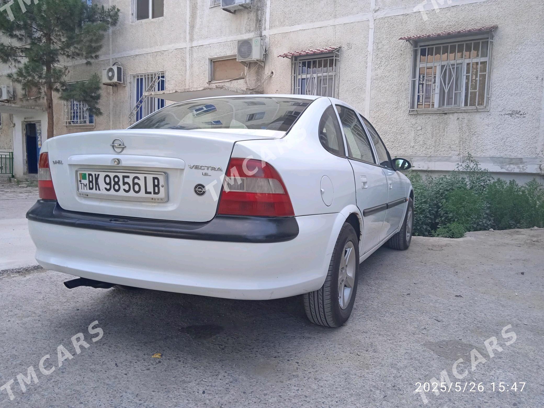Opel Vectra 1996 - 50 000 TMT - Туркменабат - img 6