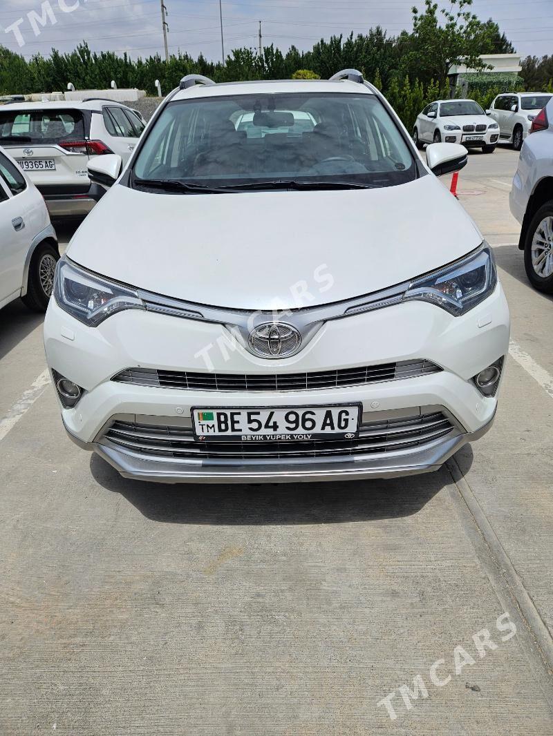 Toyota RAV4 2016 - 335 000 TMT - Aşgabat - img 9