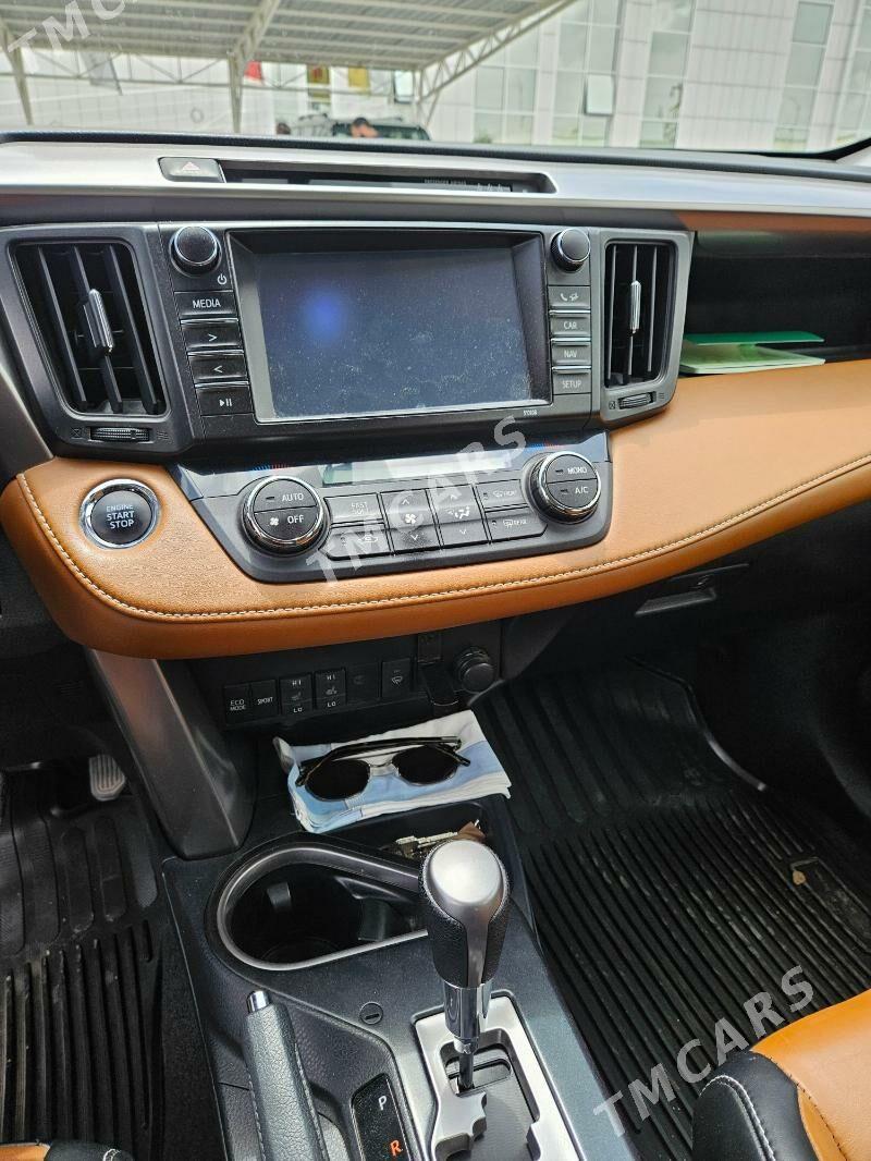 Toyota RAV4 2016 - 335 000 TMT - Aşgabat - img 8