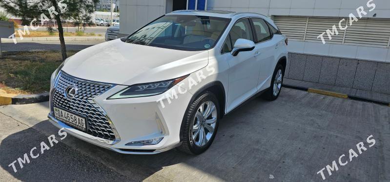 Lexus RX 2019 - 500 000 TMT - Мир 8 - img 2