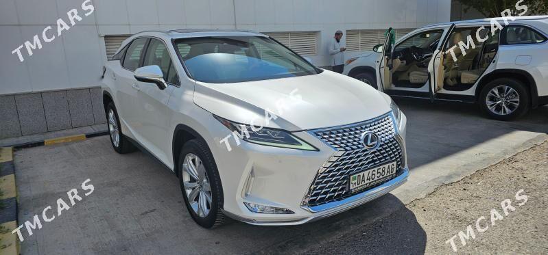 Lexus RX 2019 - 500 000 TMT - Мир 8 - img 9