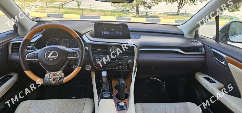Lexus RX 2019 - 500 000 TMT - Мир 8 - img 7
