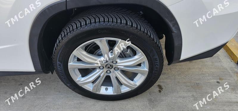 Lexus RX 2019 - 500 000 TMT - Мир 8 - img 4