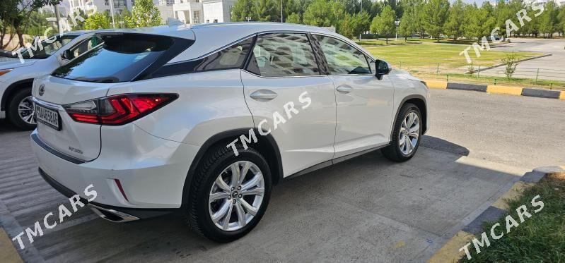 Lexus RX 2019 - 500 000 TMT - Мир 8 - img 6
