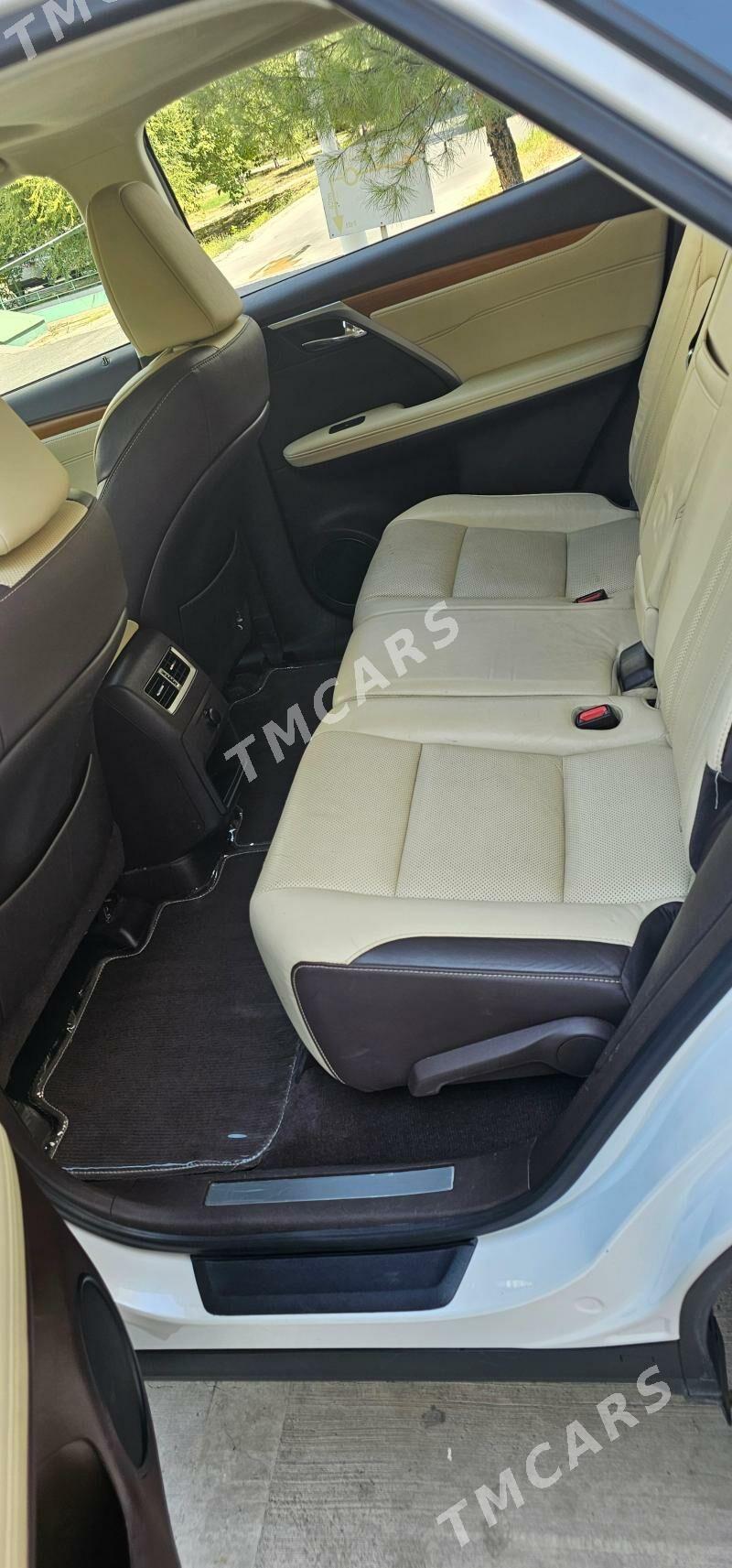 Lexus RX 2019 - 500 000 TMT - Мир 8 - img 5