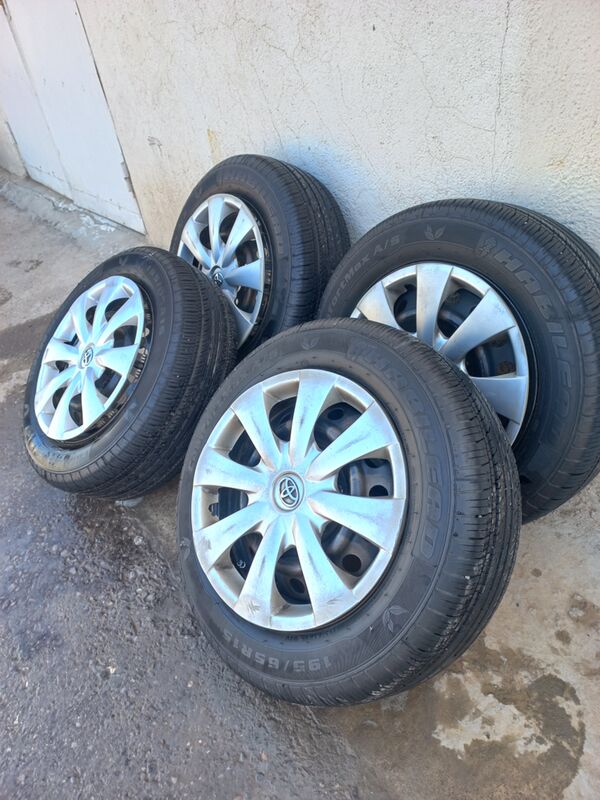 corolla 15 lık teker 2 500 TMT - Aşgabat - img 5