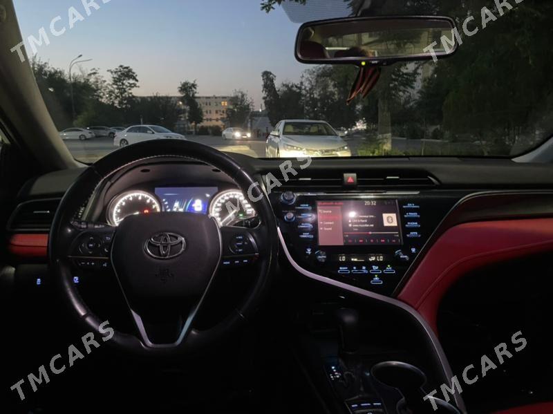 Toyota Camry 2019 - 430 000 TMT - Ашхабад - img 3
