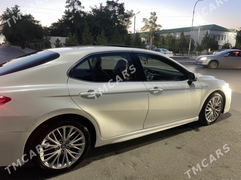 Toyota Camry 2019 - 430 000 TMT - Ашхабад - img 7