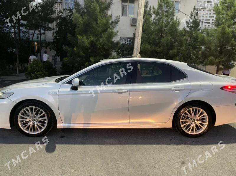 Toyota Camry 2019 - 430 000 TMT - Ашхабад - img 8