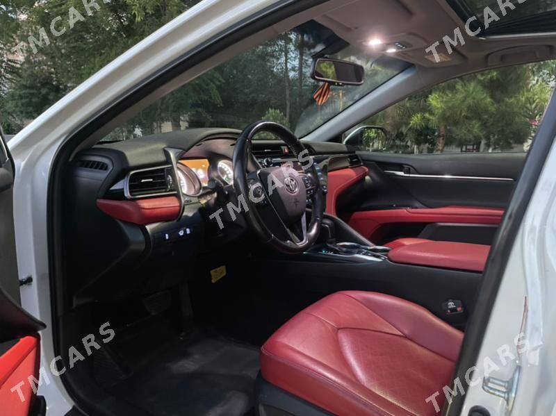 Toyota Camry 2019 - 430 000 TMT - Ашхабад - img 9