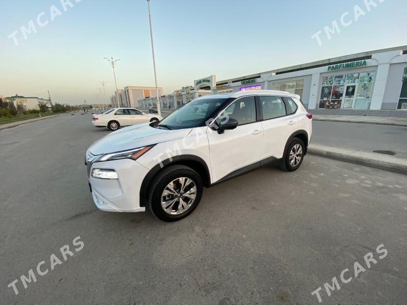Nissan Rogue 2021 - 335 000 TMT - Ашхабад - img 5