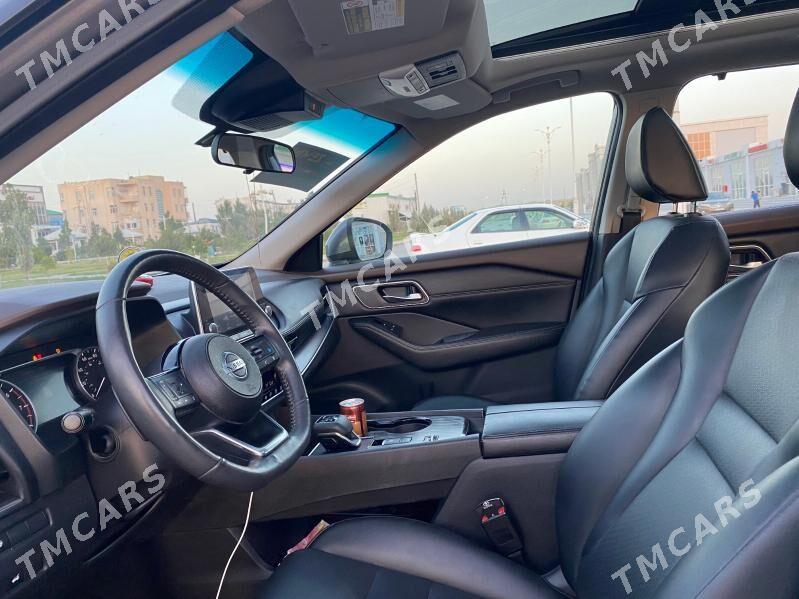 Nissan Rogue 2021 - 335 000 TMT - Ашхабад - img 7
