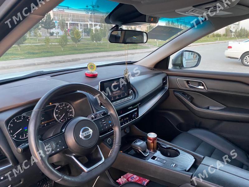 Nissan Rogue 2021 - 335 000 TMT - Ашхабад - img 10