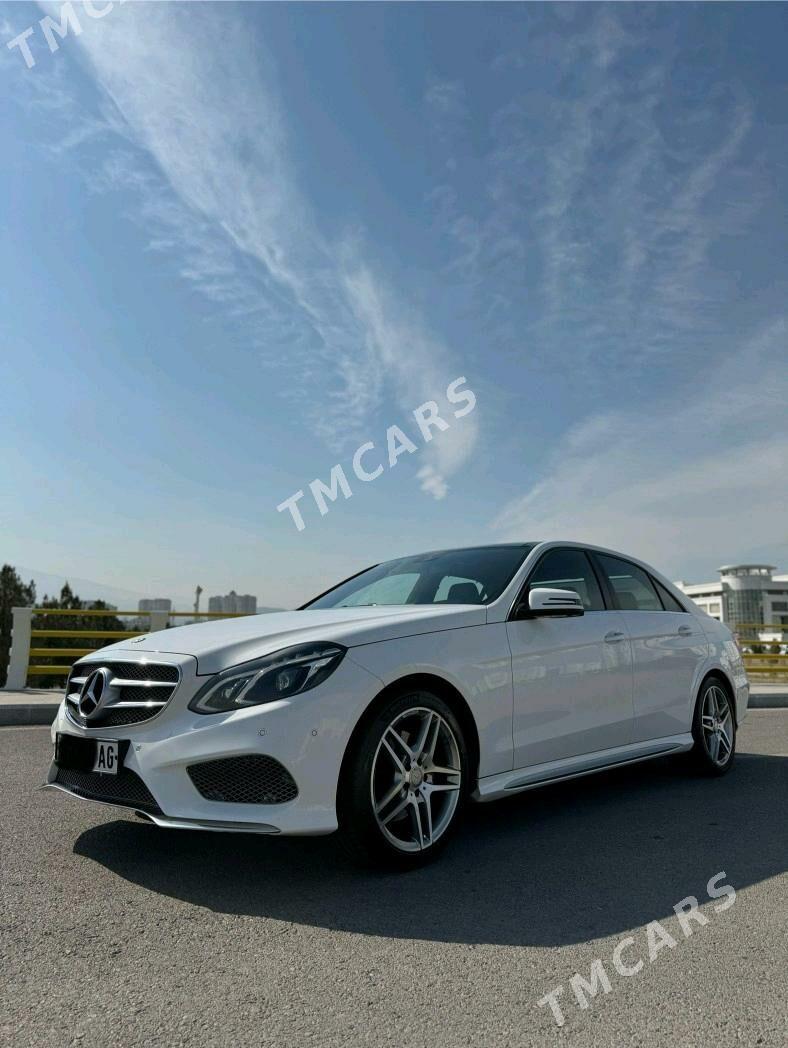 Mercedes-Benz E-Class 2014 - 561 450 TMT - Aşgabat - img 2