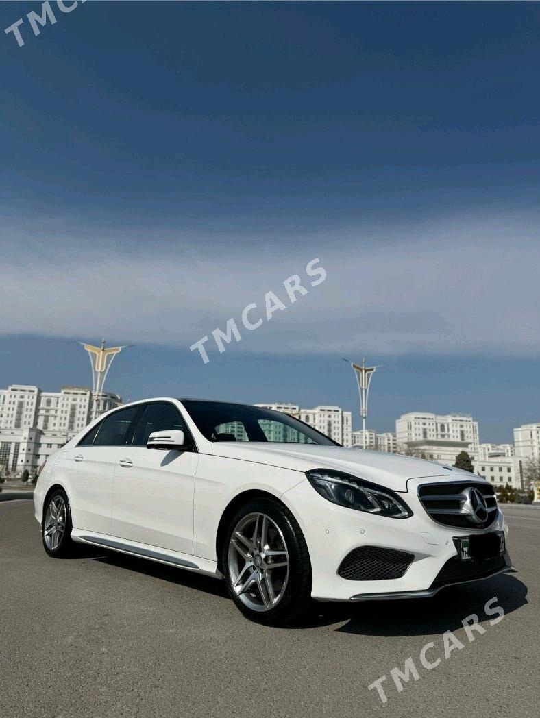 Mercedes-Benz E-Class 2014 - 561 450 TMT - Aşgabat - img 3