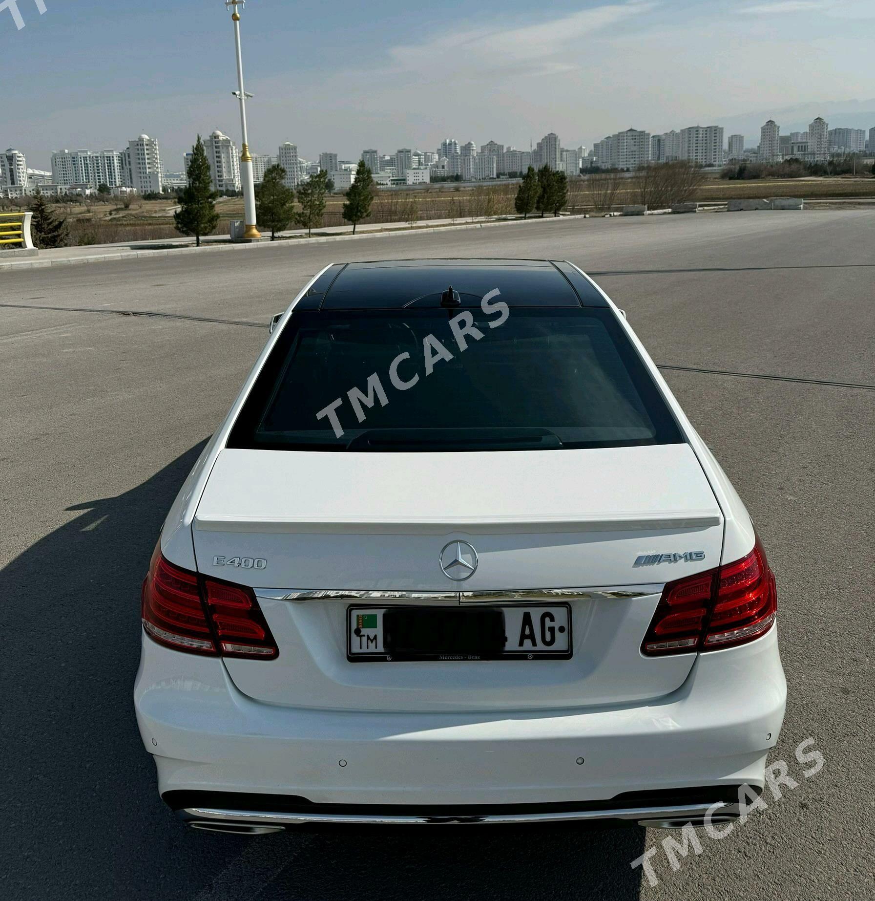 Mercedes-Benz E-Class 2014 - 561 450 TMT - Aşgabat - img 4