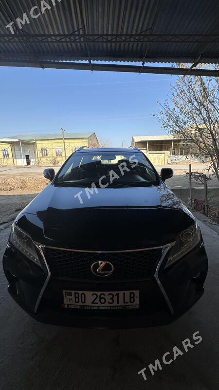 Lexus RX 350 2015 - 320 000 TMT - Dänew - img 4