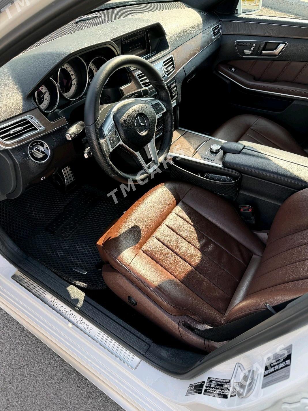 Mercedes-Benz E-Class 2014 - 561 450 TMT - Aşgabat - img 5