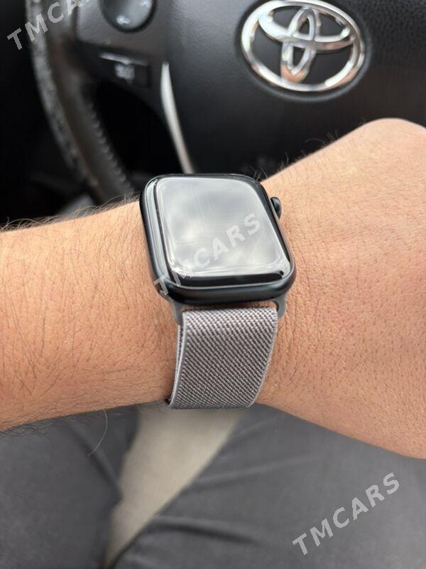 apple watch 9/45 99% - Ашхабад - img 3