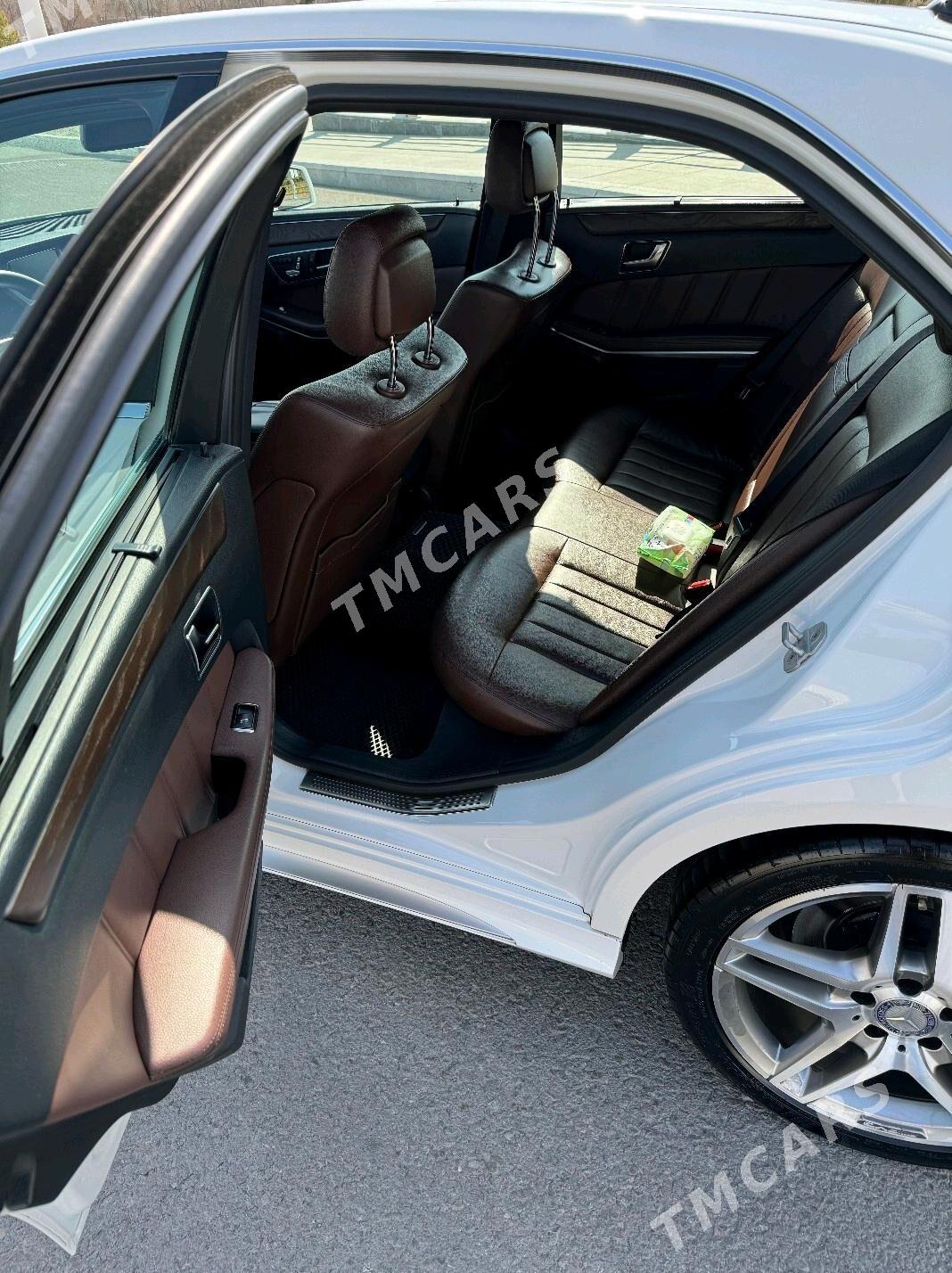 Mercedes-Benz E-Class 2014 - 561 450 TMT - Aşgabat - img 6