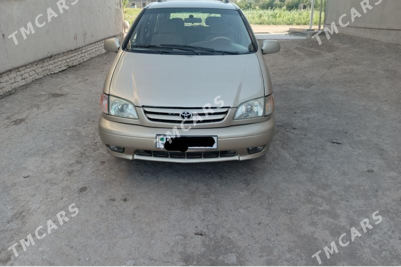 Toyota Sienna 2002 - 150 000 TMT - Gurbansoltan Eje - img 2