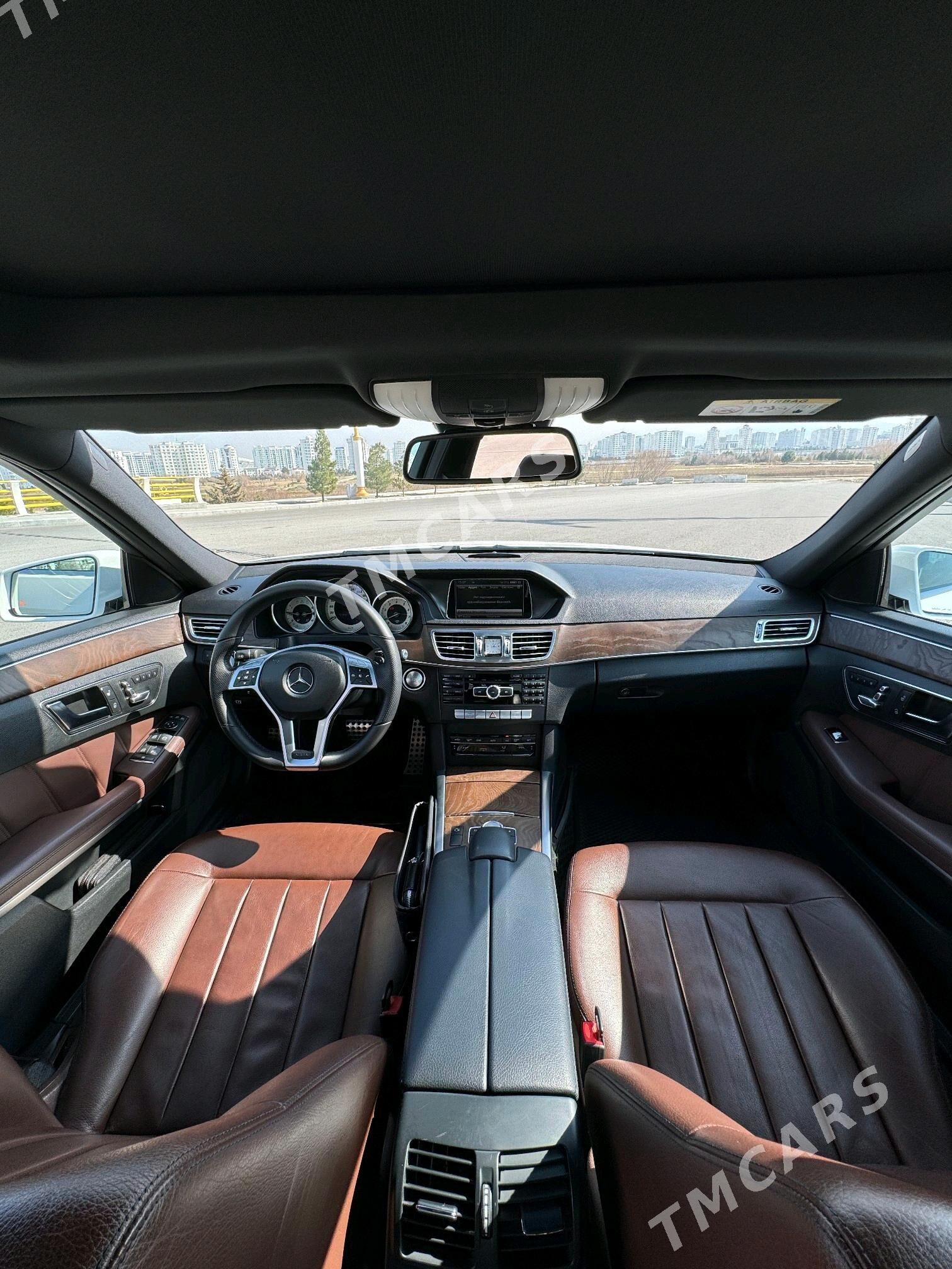 Mercedes-Benz E-Class 2014 - 561 450 TMT - Aşgabat - img 7
