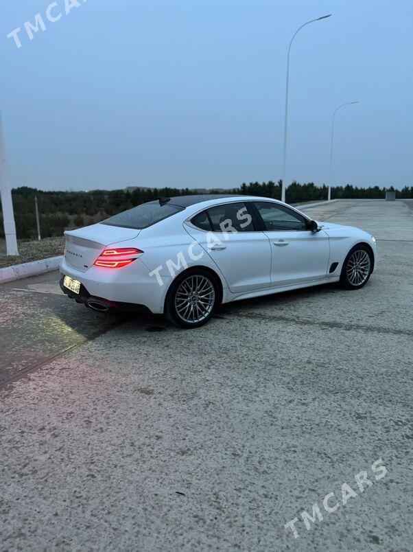 Genesis G70 2022 - 525 000 TMT - Aşgabat - img 2