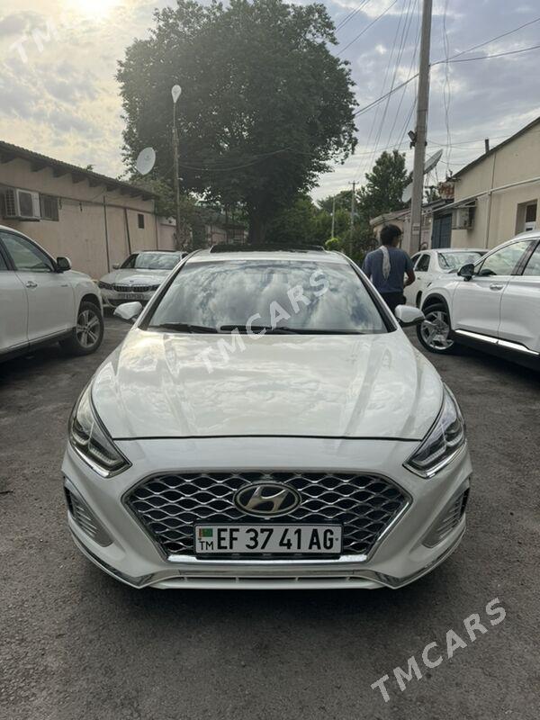 Hyundai Sonata 2019 - 210 000 TMT - Ашхабад - img 3