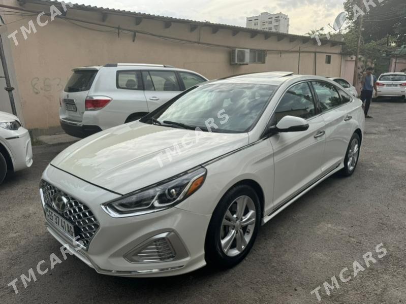 Hyundai Sonata 2019 - 210 000 TMT - Ашхабад - img 2