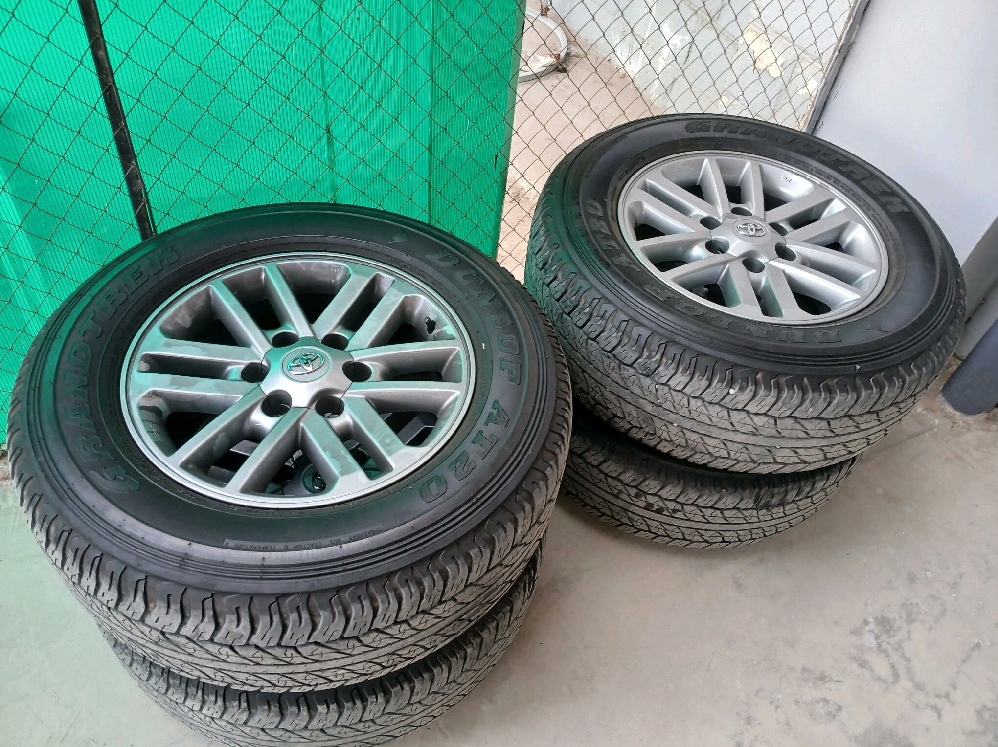 диски 12 000 TMT - Türkmenbaşy - img 2