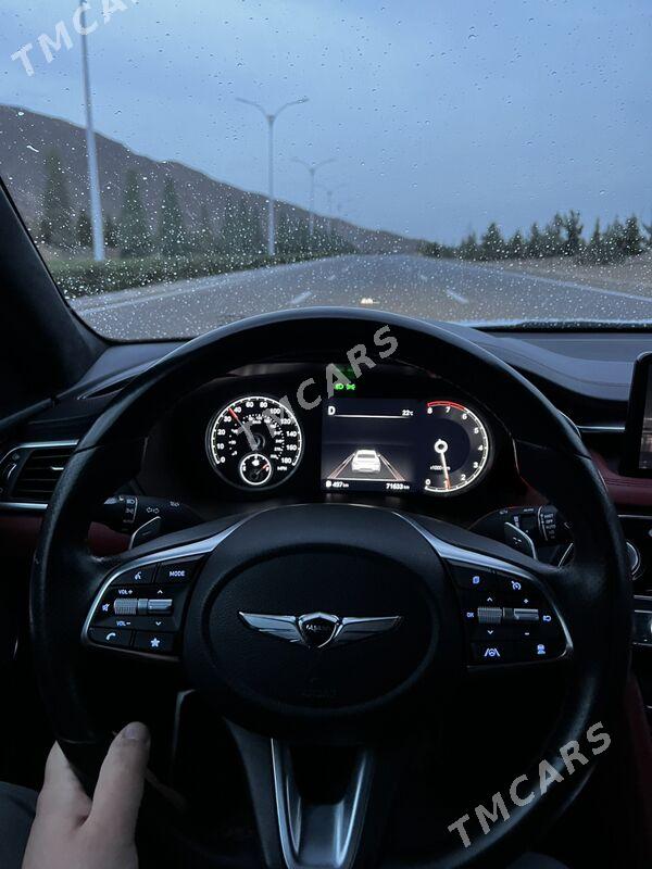 Genesis G70 2022 - 525 000 TMT - Aşgabat - img 6