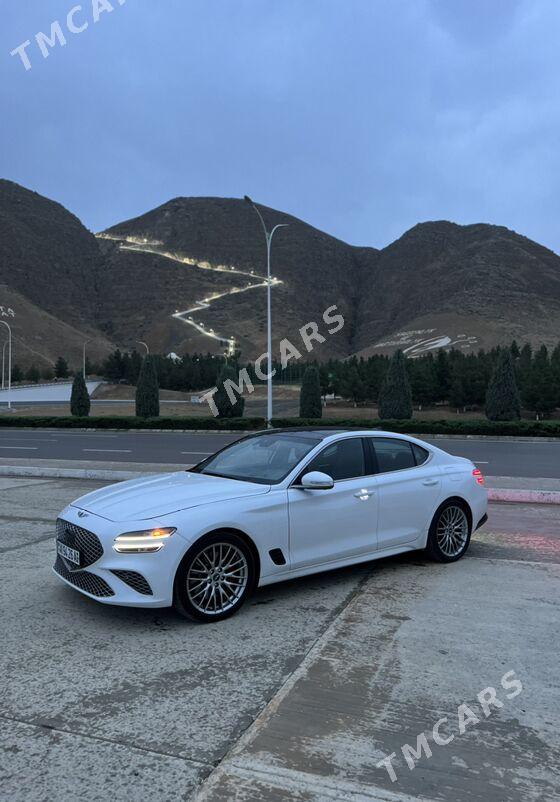 Genesis G70 2022 - 525 000 TMT - Aşgabat - img 5