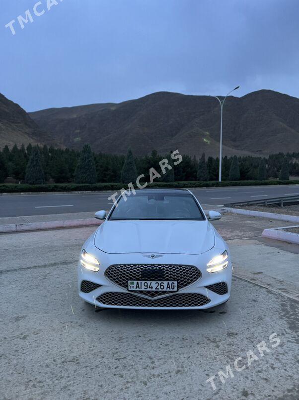 Genesis G70 2022 - 525 000 TMT - Aşgabat - img 7