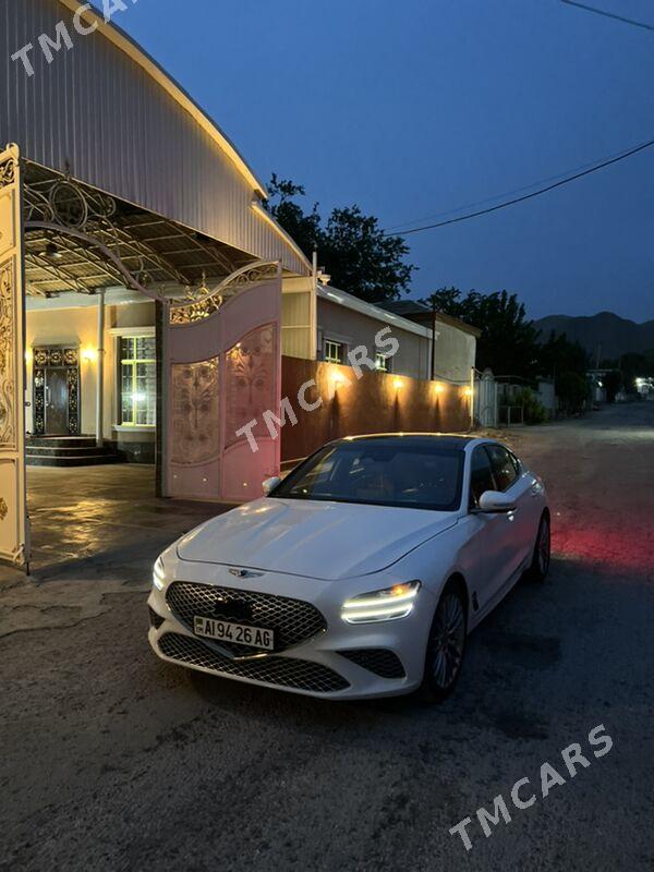 Genesis G70 2022 - 525 000 TMT - Aşgabat - img 8
