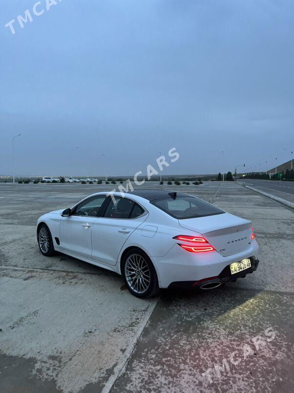 Genesis G70 2022 - 525 000 TMT - Aşgabat - img 9