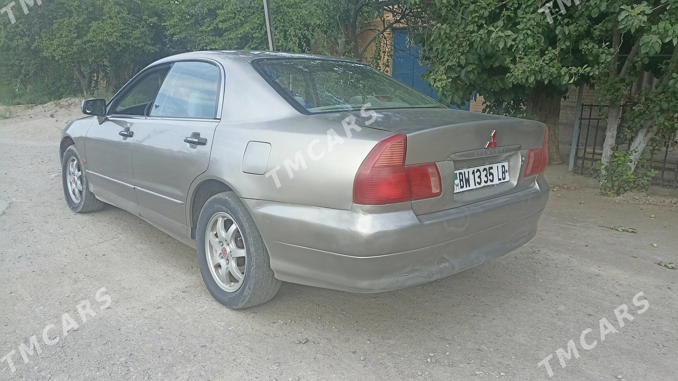 Mitsubishi Diamante 1995 - 30 000 TMT - Farap - img 3