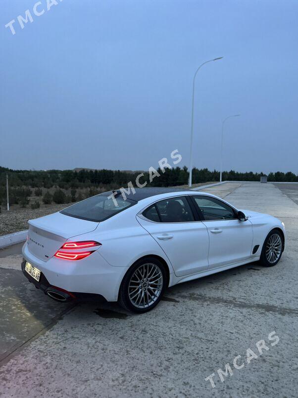 Genesis G70 2022 - 525 000 TMT - Aşgabat - img 10