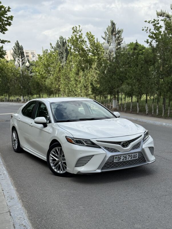 Toyota Camry 2019 - 265 000 TMT - Aşgabat - img 3