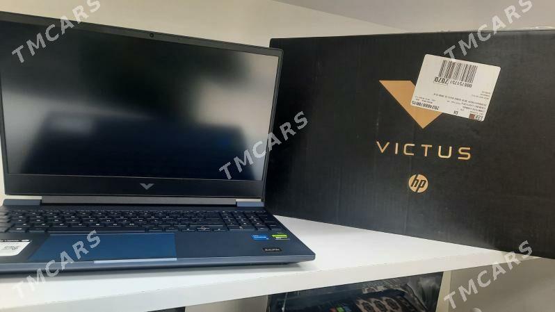 HP VICTUS  notebook i5-1245H - Aşgabat - img 5