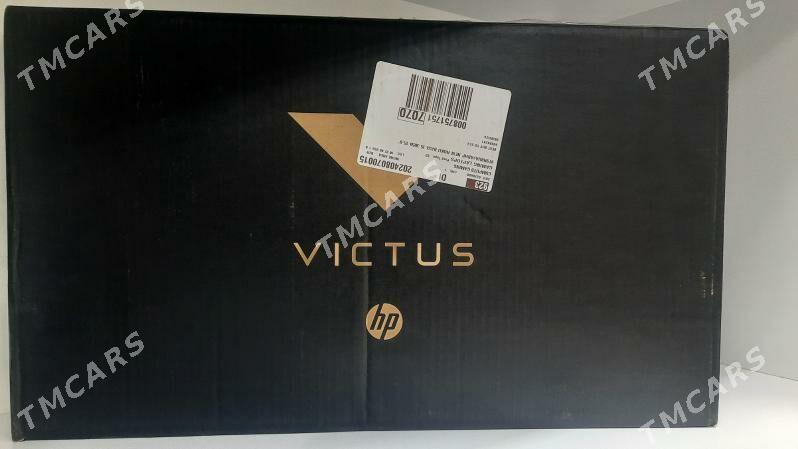 HP VICTUS  notebook i5-1245H - Aşgabat - img 3