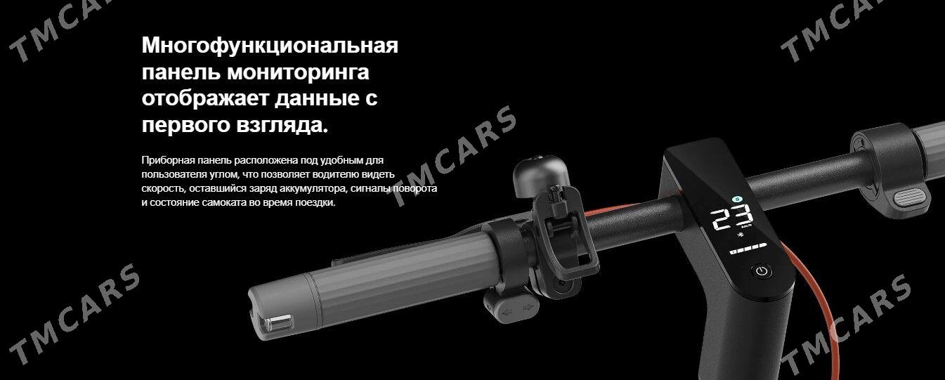Mi Elektro Samokat 4Pro 2Gen - 15-й этап - img 5