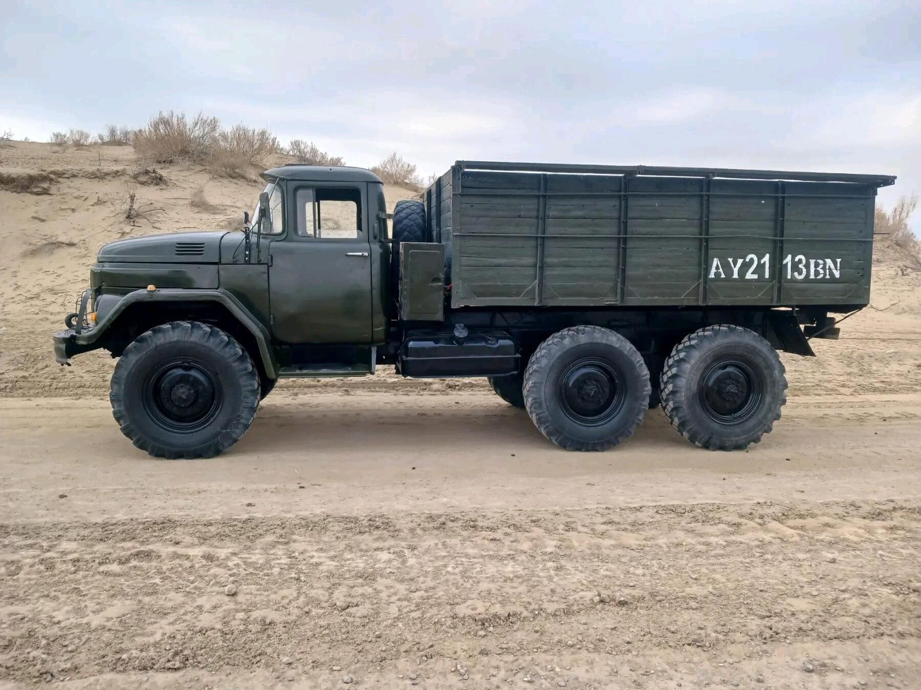 Zil 131 1993 - 90 000 TMT - Гызыларбат - img 2