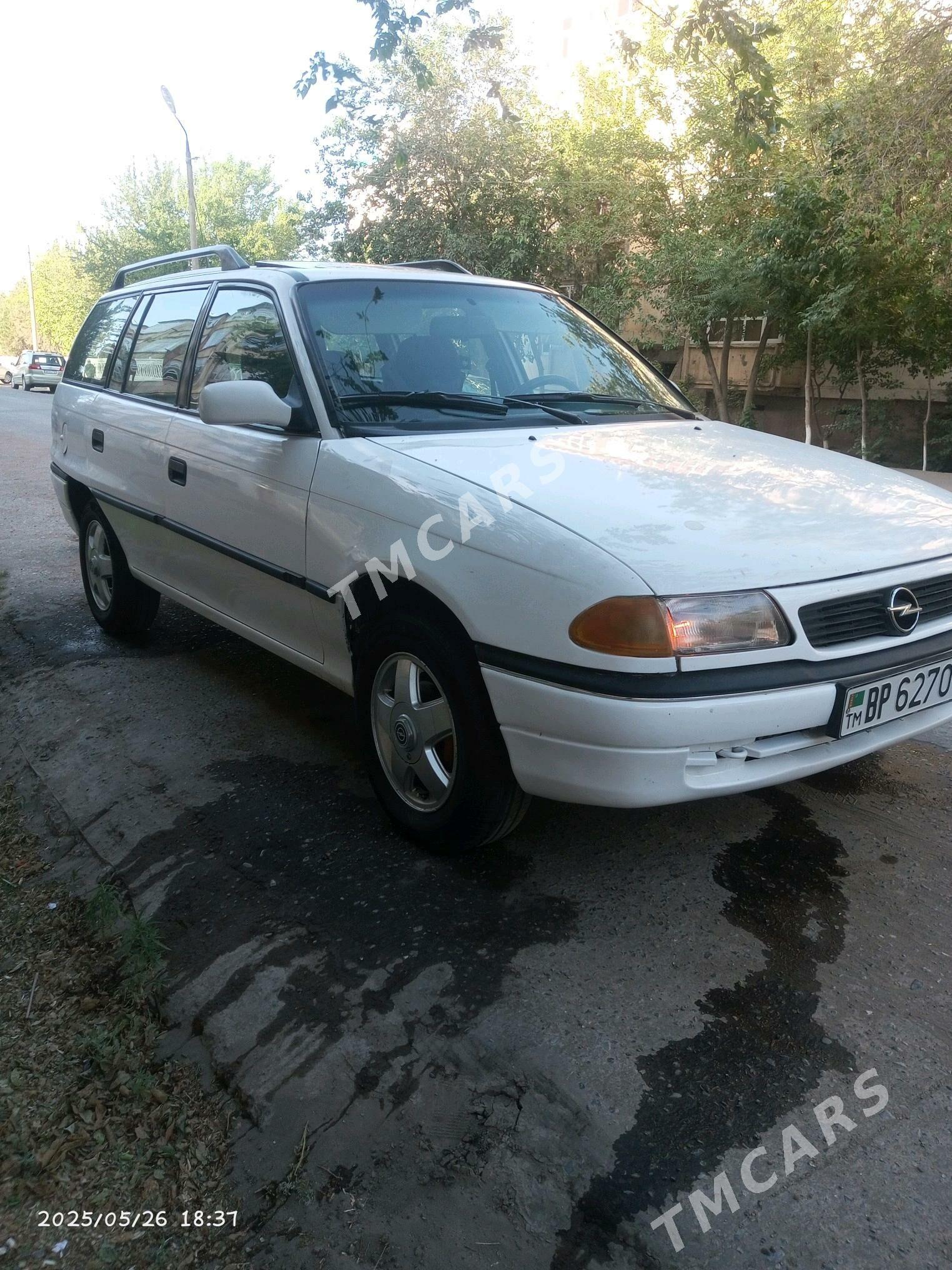 Opel Astra 1993 - 45 000 TMT - Дашогуз - img 2