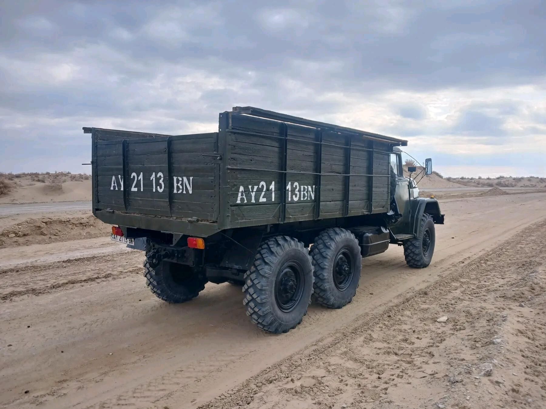 Zil 131 1993 - 90 000 TMT - Гызыларбат - img 9