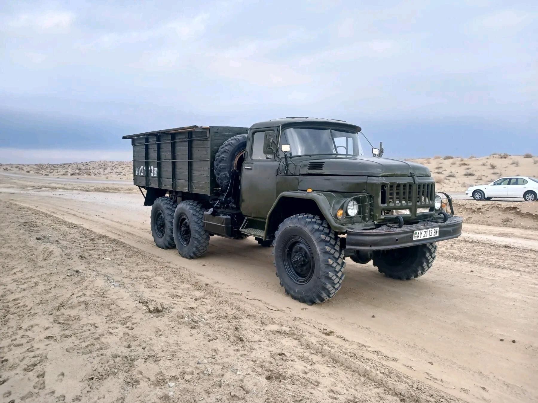 Zil 131 1993 - 90 000 TMT - Гызыларбат - img 8