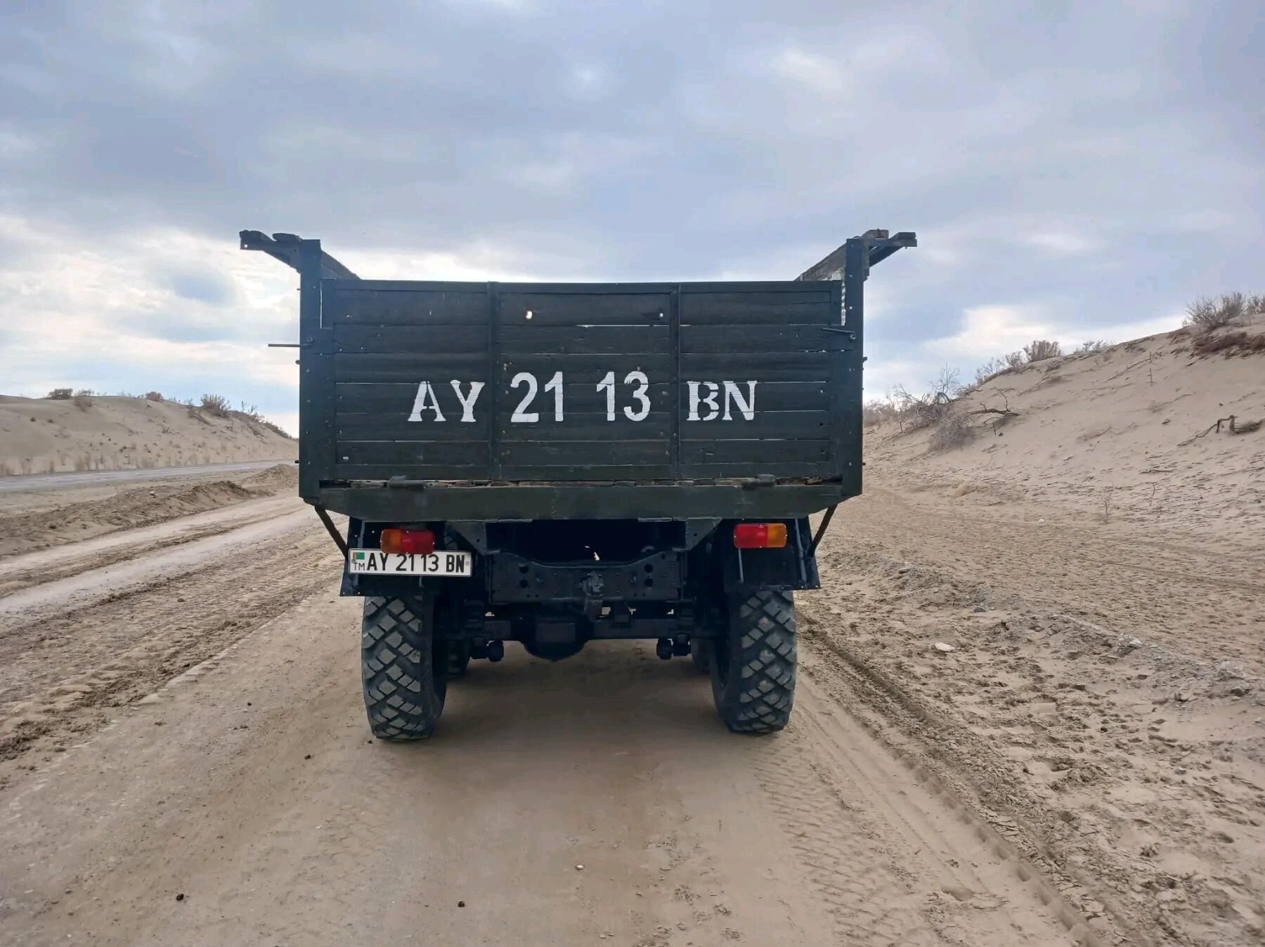 Zil 131 1993 - 90 000 TMT - Гызыларбат - img 7